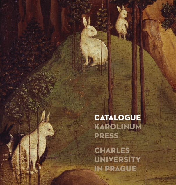 Catalogue Karolinum Press 2016